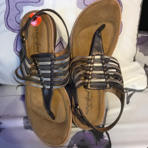 Womens sandals - Picture 1 of 2